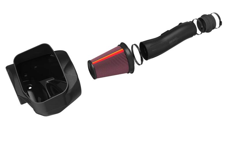 Ram 1500 RHO Performance Air Intake - K&N Engineering - NextGen - 2025+